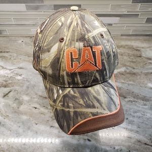 Cat Camoflauge Hat